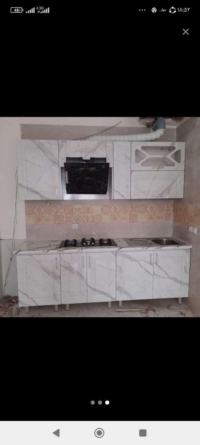 کابینت سری ( + + پیش ساخته) آماده نصب|مصالح و تجهیزات ساختمان|نوشهر, |دیوار
