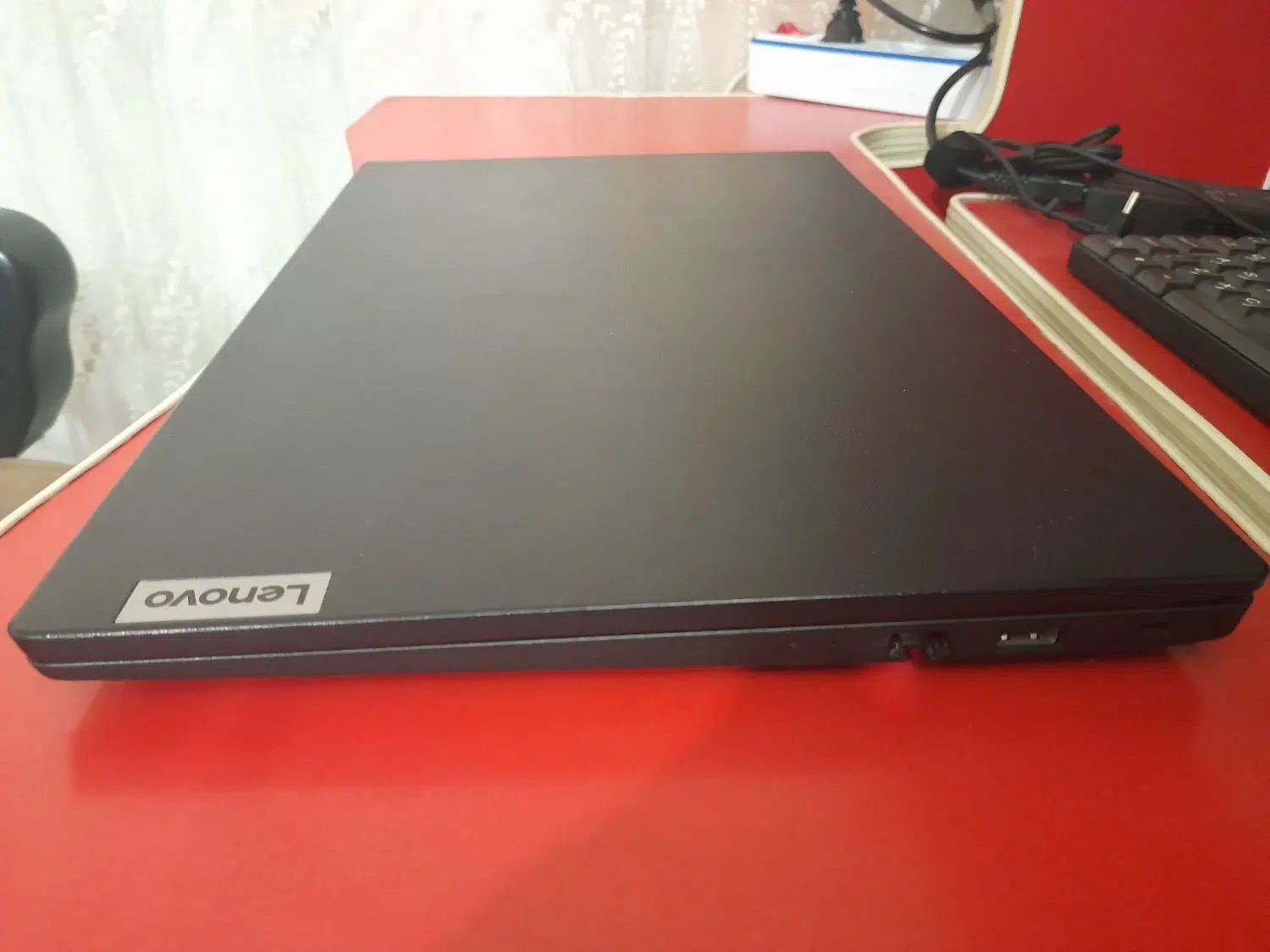 لنوو v15 با پردازنده i3 نسل 12 / 8 گیگ رم/ 256SSD|رایانه همراه|مشهد, طرق|دیوار