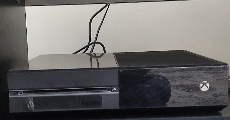 xbox one 500 + Kinect|کنسول، بازی ویدئویی و آنلاین|تهران, جیحون|دیوار