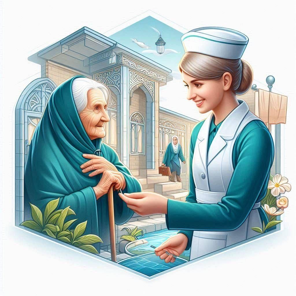 پرستاری و مراقبت از کودک و سالمند و کمکی خانه|استخدام درمانی، زیبایی، بهداشتی|تبریز, |دیوار