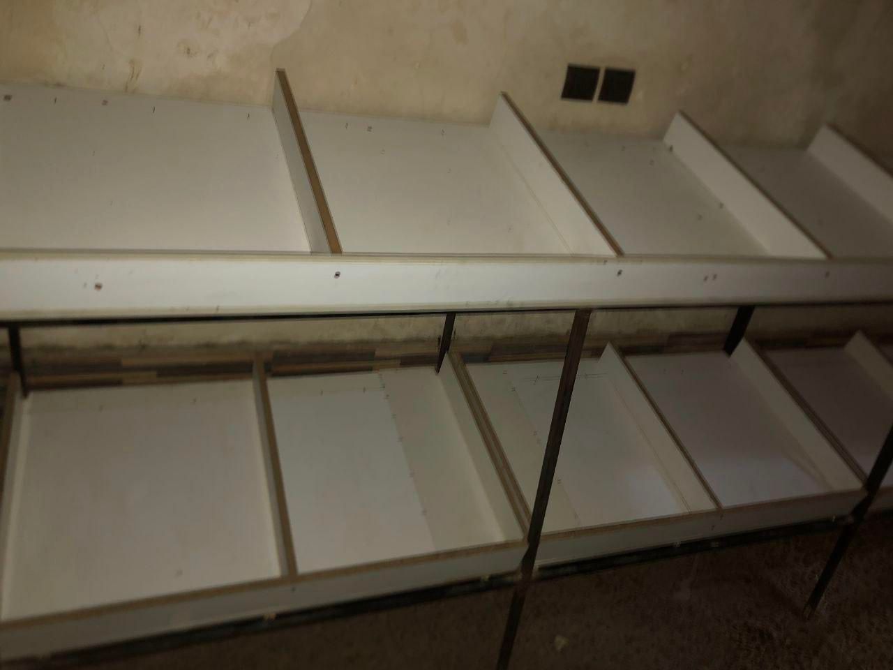 ۲عددمیز میوه فروشی|فروشگاه و مغازه|گرگان, |دیوار