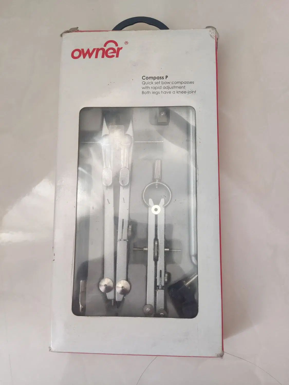 ست پرگار 7 تیکه Owner  سری compass p|لوازم التحریر|تهران, اکباتان|دیوار