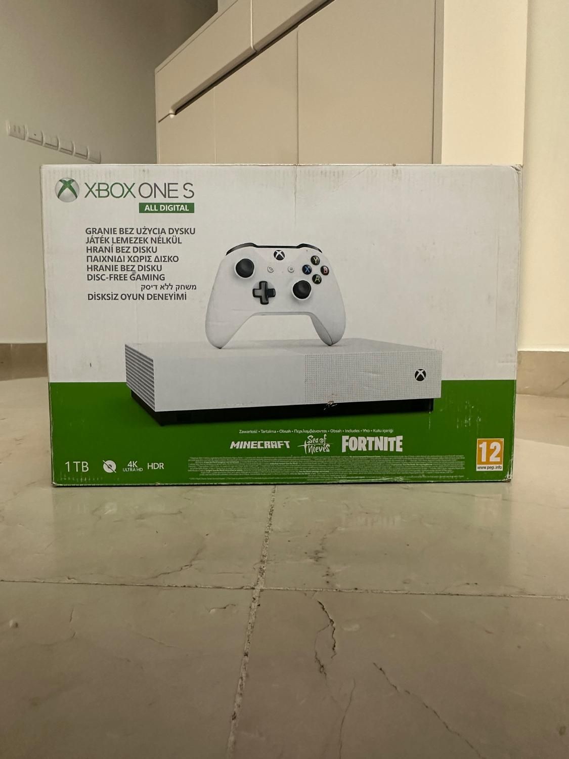 Xbox ons s 1t|کنسول، بازی ویدئویی و آنلاین|تهران, سعادت‌آباد|دیوار