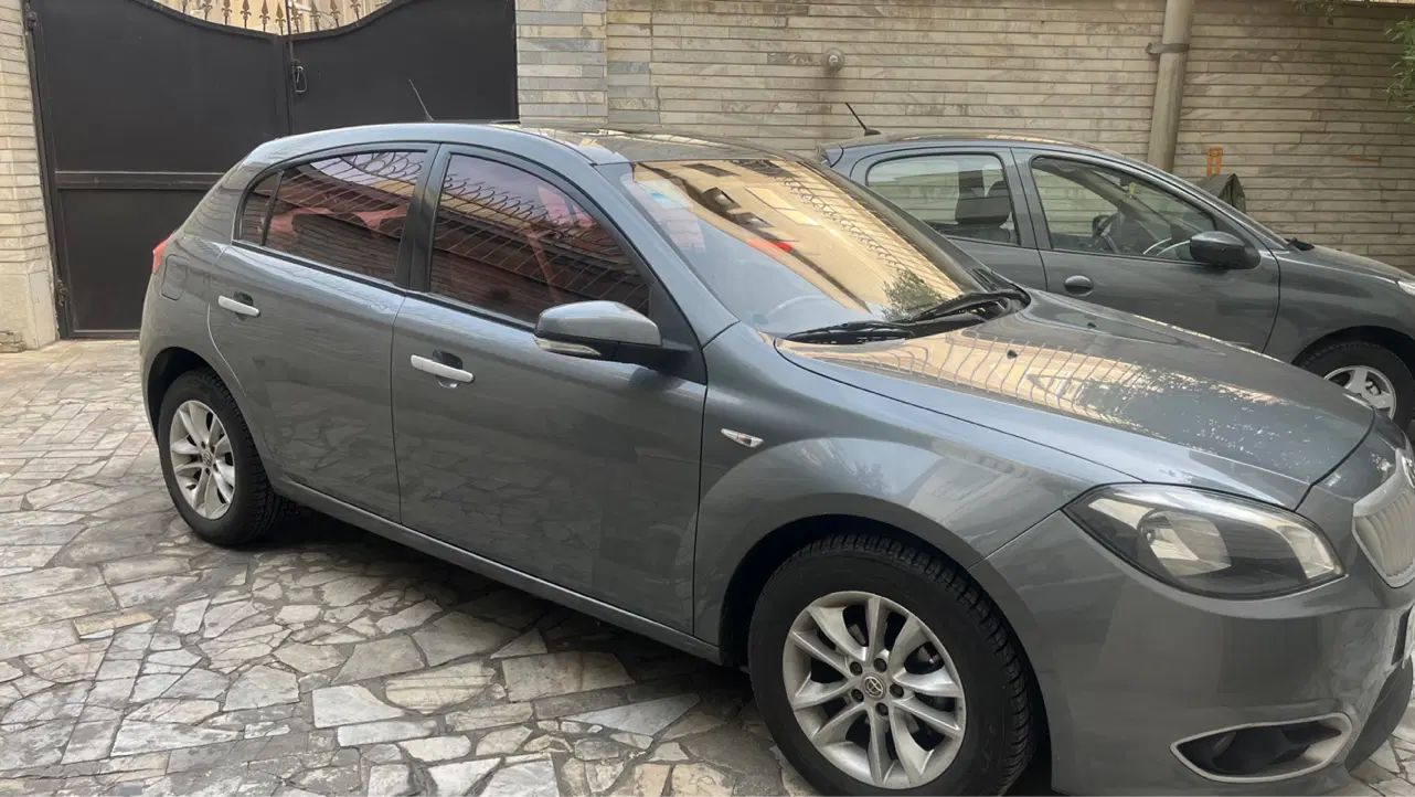 برلیانس h320 دنده|خودرو سواری و وانت|تهران, سنگلج (شاپور)|دیوار