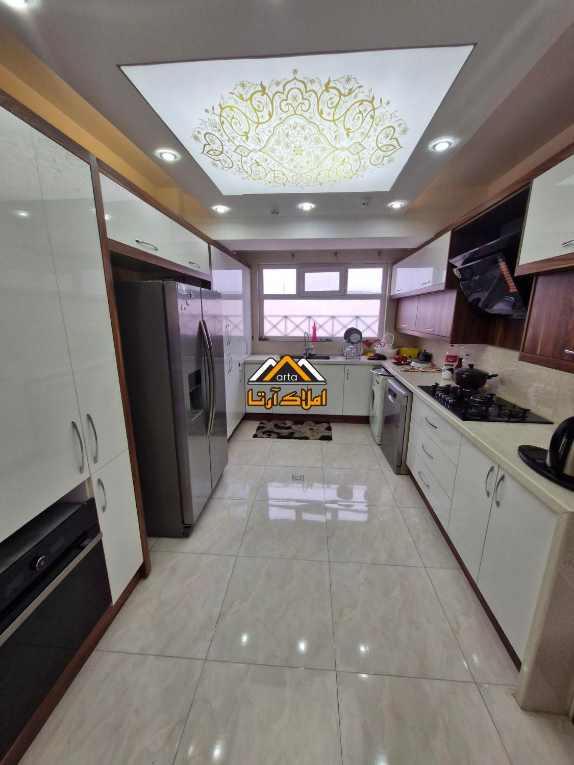 آپارتمان ۱۳۸ متر (زعفرانیه) رجایی شهر الهی پرست|اجارهٔ آپارتمان|تبریز, |دیوار