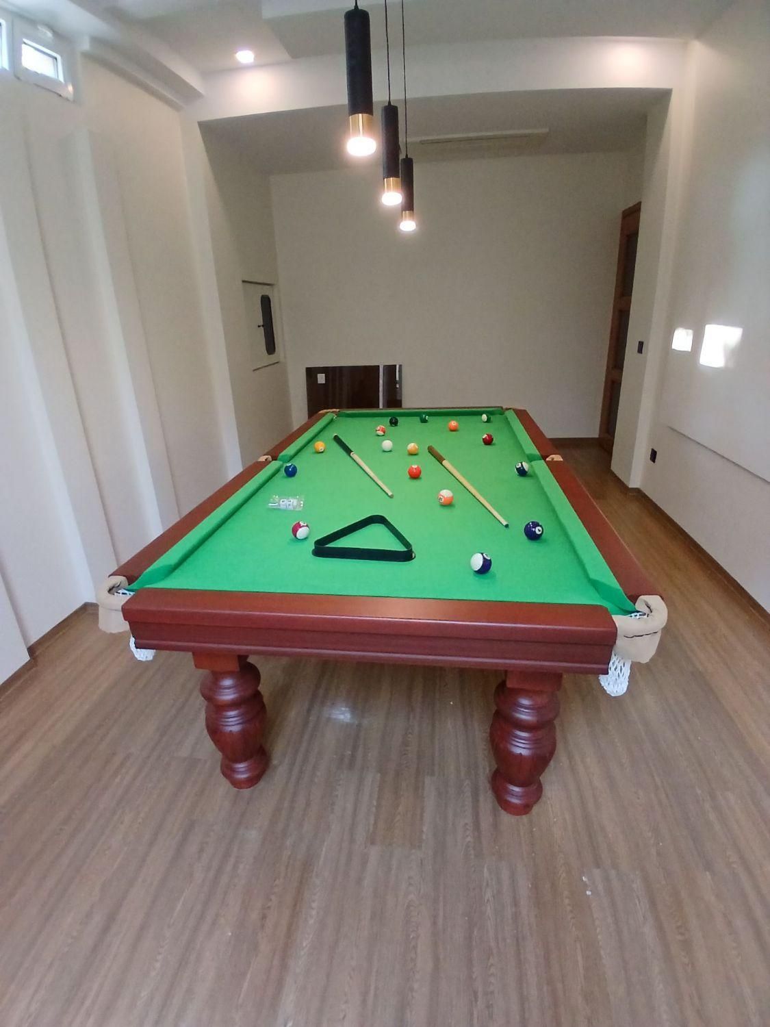 میز  تولید شده برند داخل بیلیارد۷۸۹|ورزش‌های توپی|تهران, منیریه|دیوار