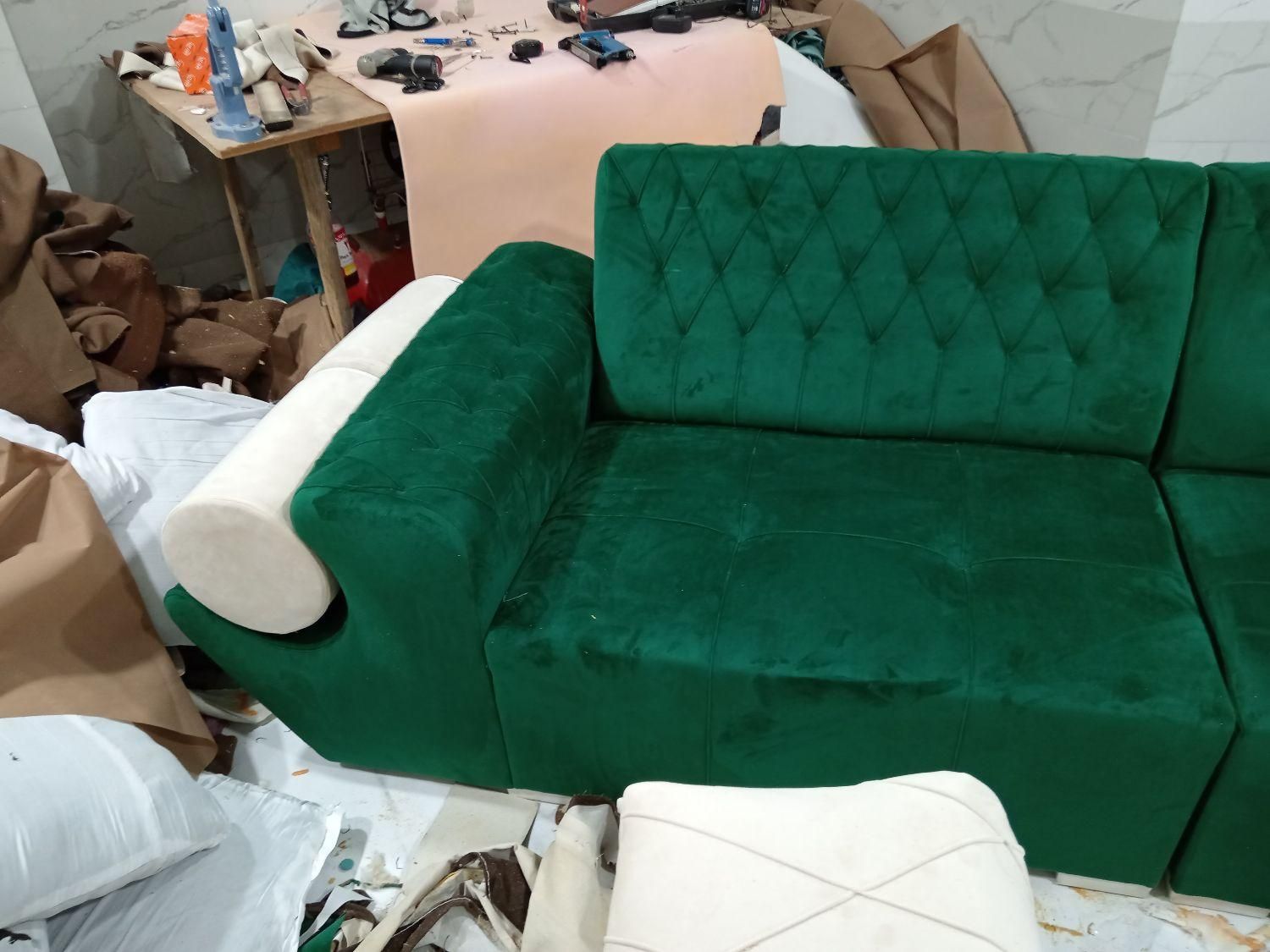 تعمیر انواع مبلمان راحتی اسپرت سلطنتی. اداری|خدمات پیشه و مهارت|بندرعباس, |دیوار