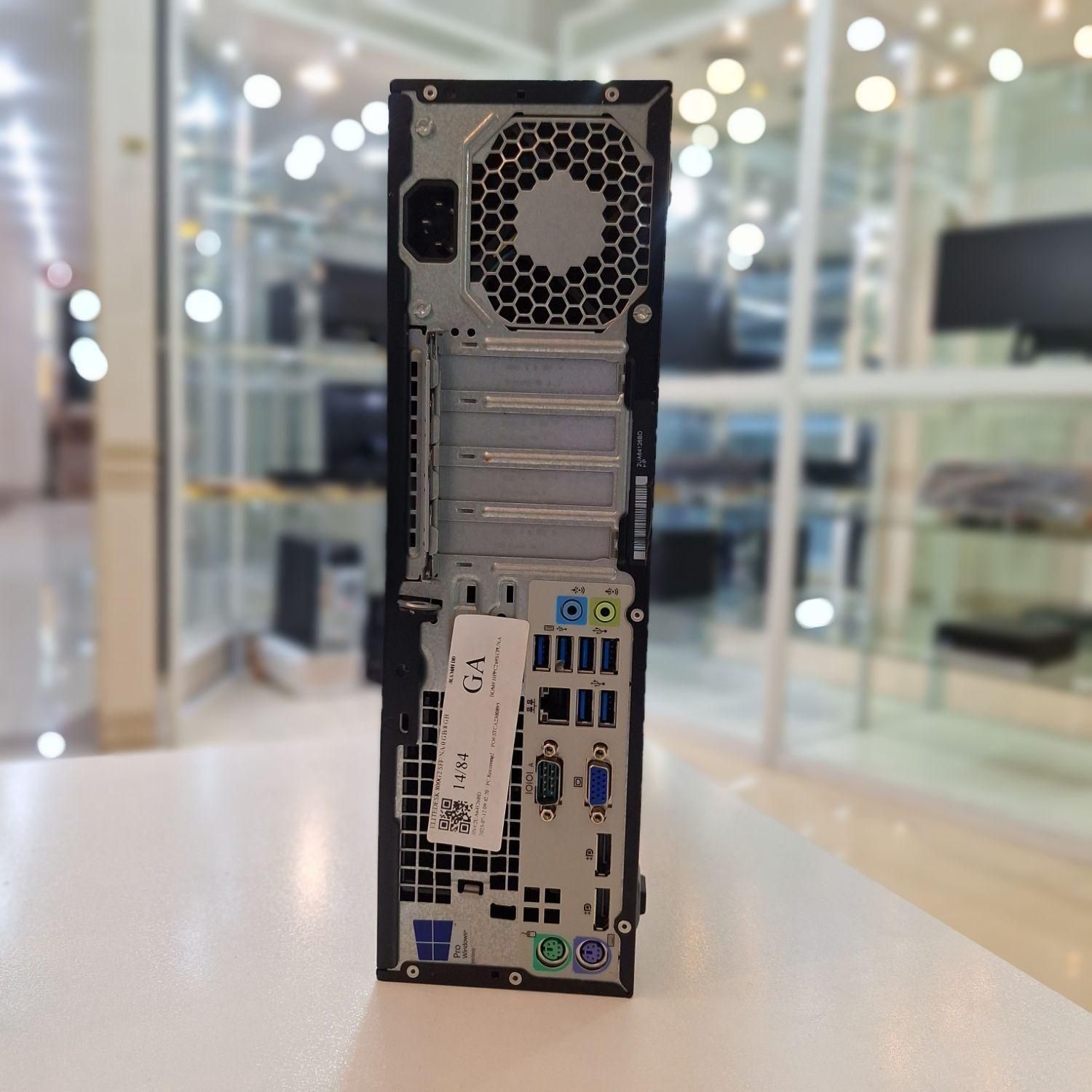 G2Hp کیس/i۵th۶/رم۸ddr۴/هارد۵۰۰باگارانتی۶ماهه|رایانه رومیزی|اصفهان, نقش جهان|دیوار