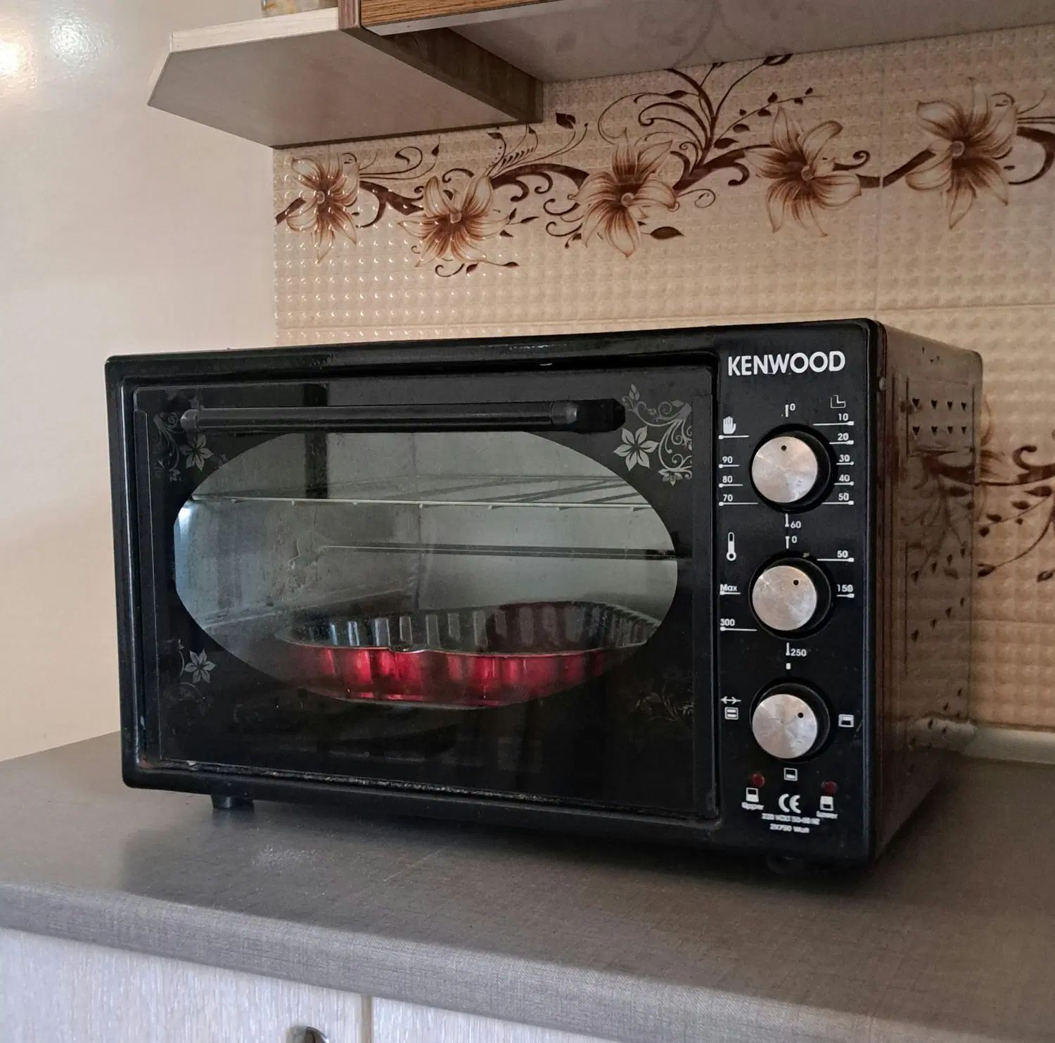 توستر KENWOOD|اجاق گاز و لوازم برقی پخت‌وپز|تهران, خلیج فارس|دیوار