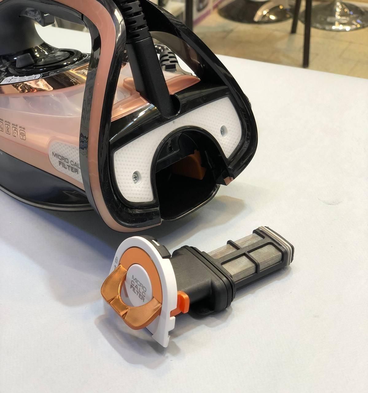 اتوبخار تفال 9845 اصلی اتو بخار 3200W اطو گارانتی|اتو و لوازم اتو|مشهد, آزادشهر|دیوار