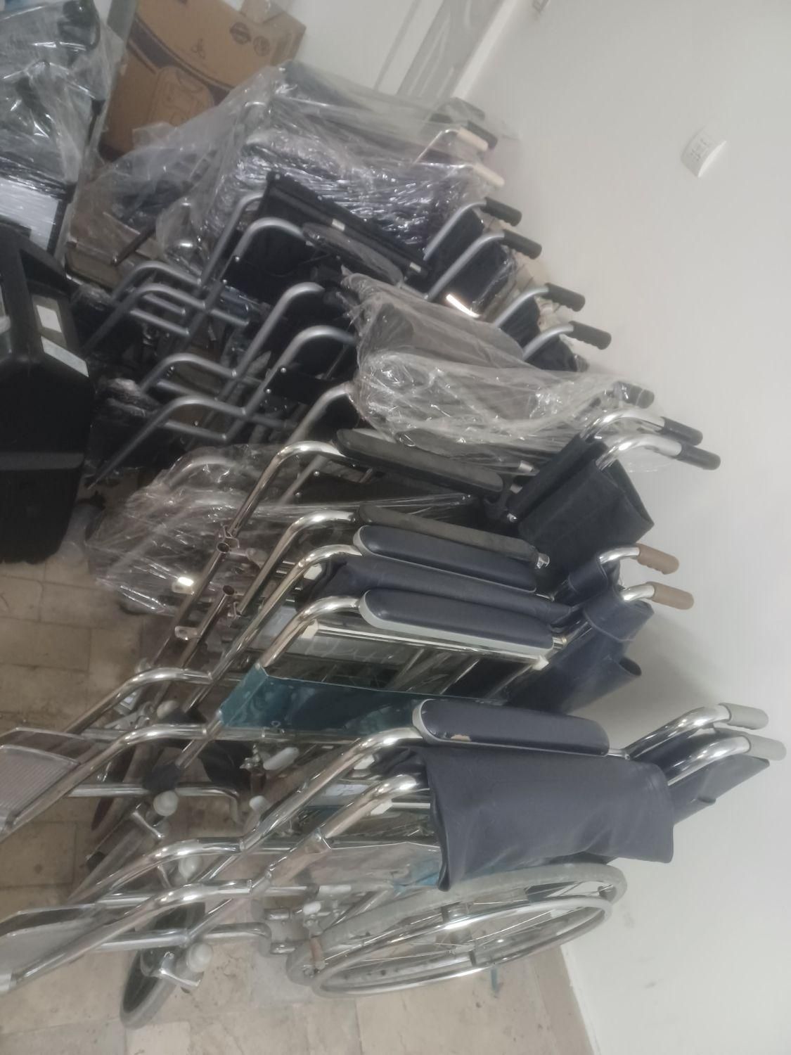 ویلچر تاشو ارزان|آرایشی، بهداشتی، درمانی|تهران, خرمشهر|دیوار