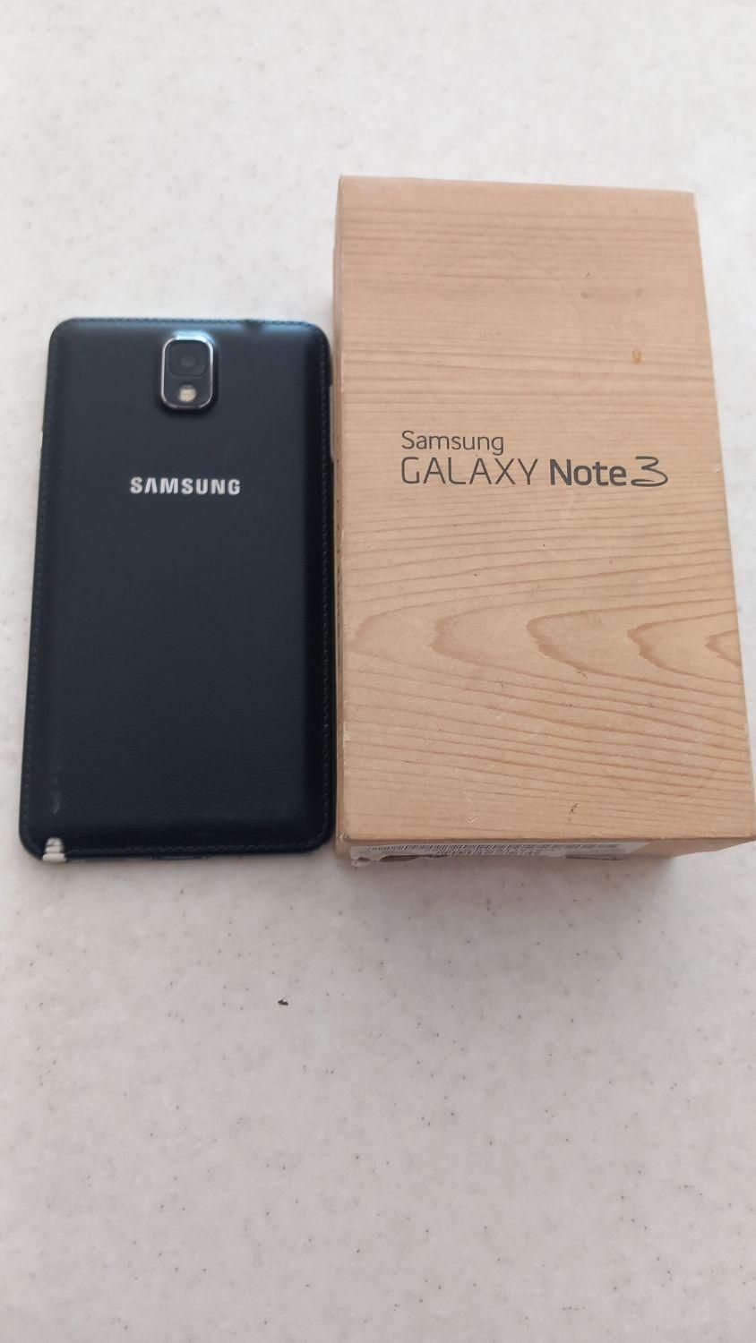 سامسونگ Galaxy Note 3 Neo Duos ۱۶ گیگابایت|موبایل|تهران, حصارک|دیوار