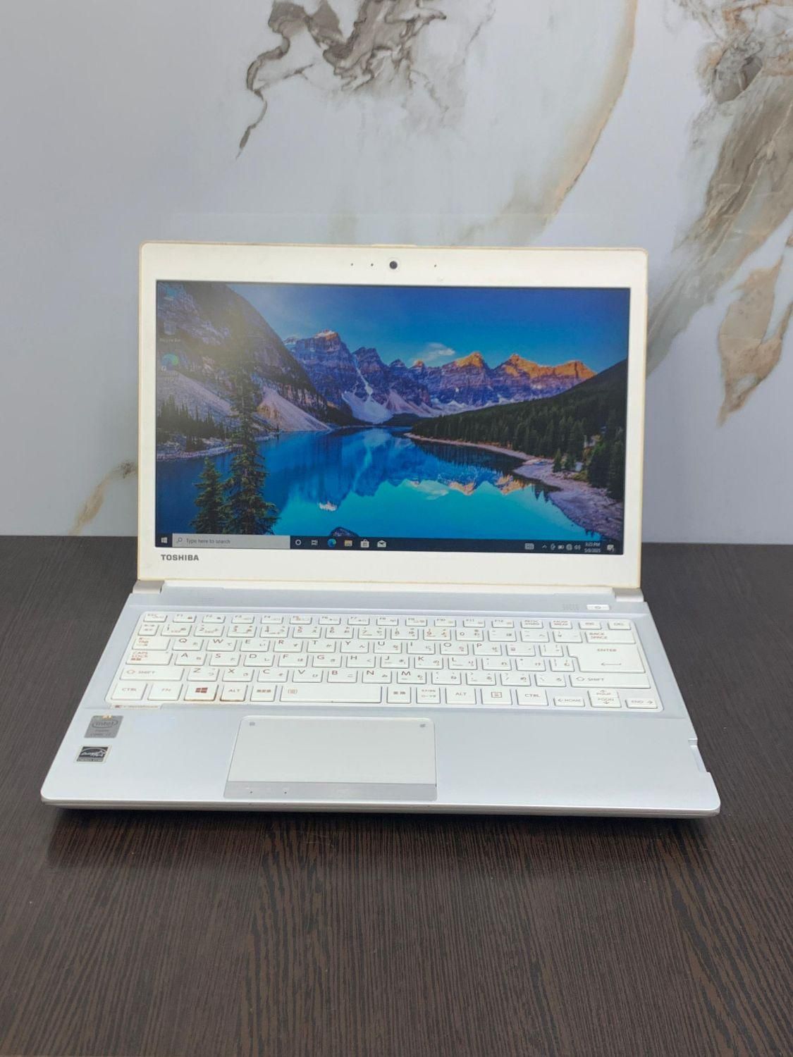 لپ تاپ توشیبا i7سری mQ هشت هست با ssd|رایانه همراه|اهواز, طالقانی|دیوار