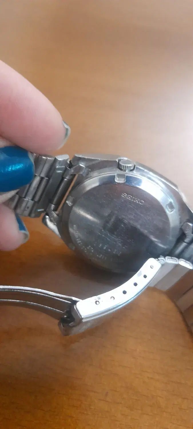 ساعت مچی Seiko 5|ساعت|تهران, کامرانیه|دیوار