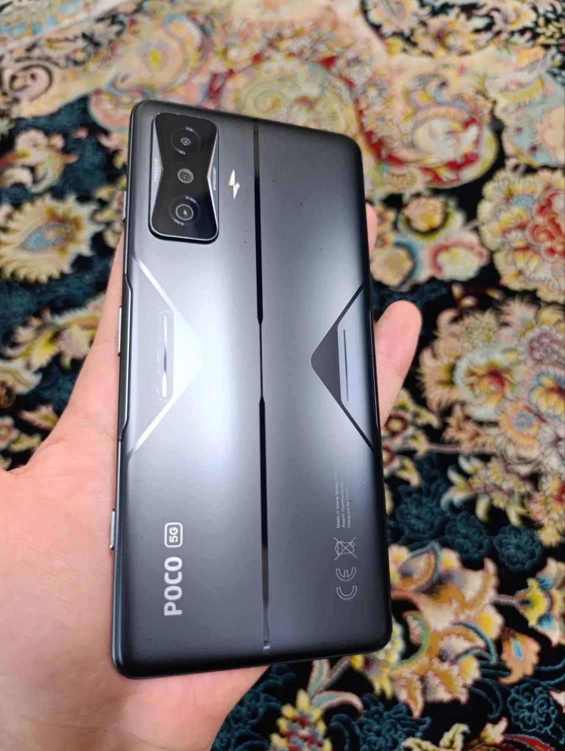 Poco F4 GT|موبایل|مشهد, حجت|دیوار