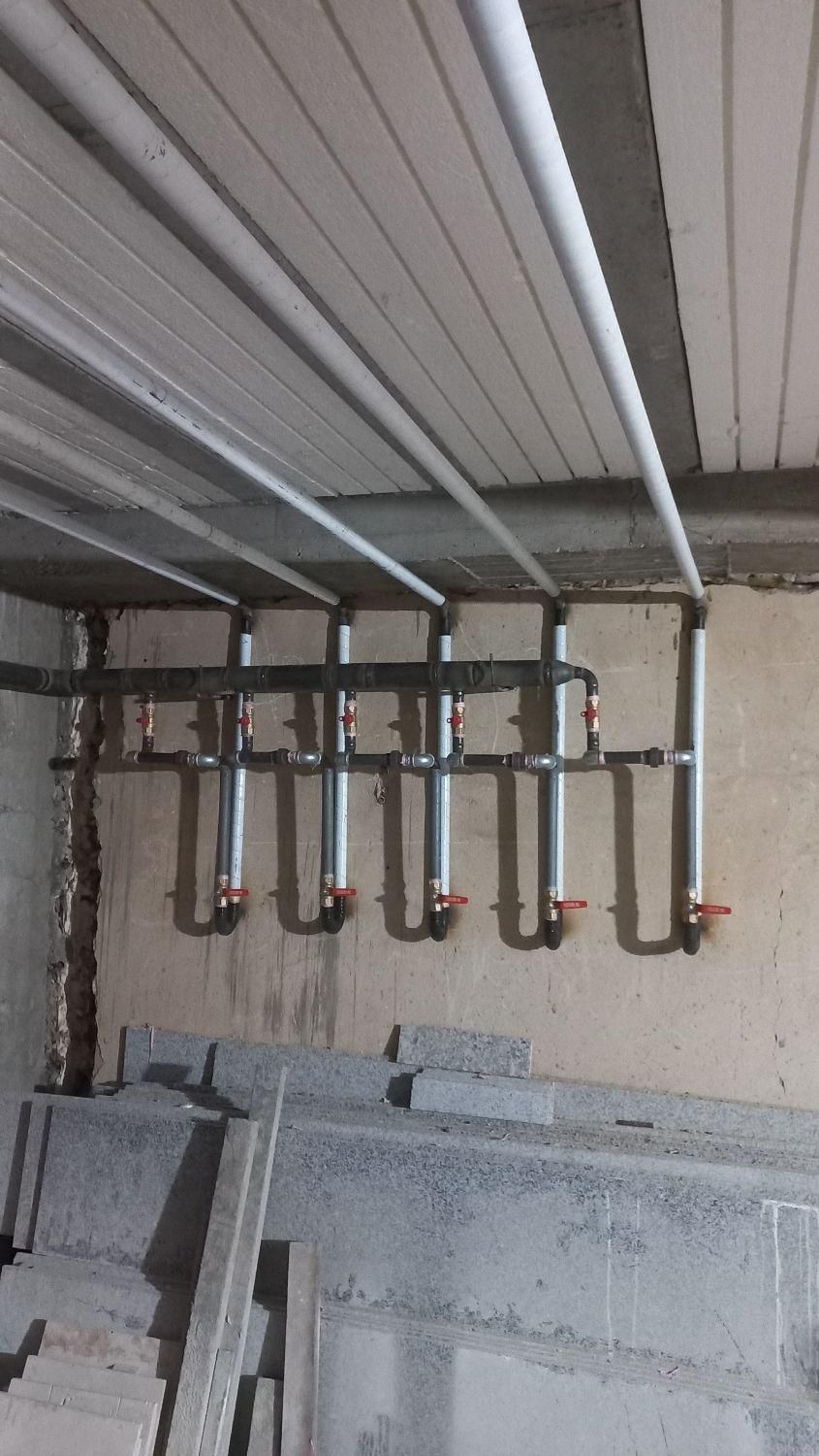 اجرای لوله کشی گاز وآتش نشانی|خدمات پیشه و مهارت|سراب, |دیوار