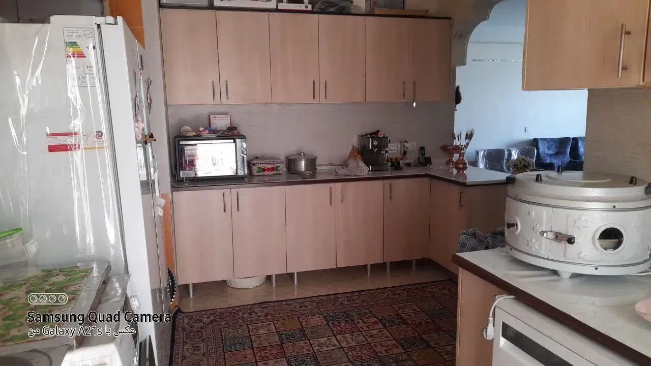 ۱۰۳متری دوخواب/پلان سان رایز/متریال مهندسی|اجارهٔ آپارتمان|اندیشه, اندیشه فاز ۴|دیوار