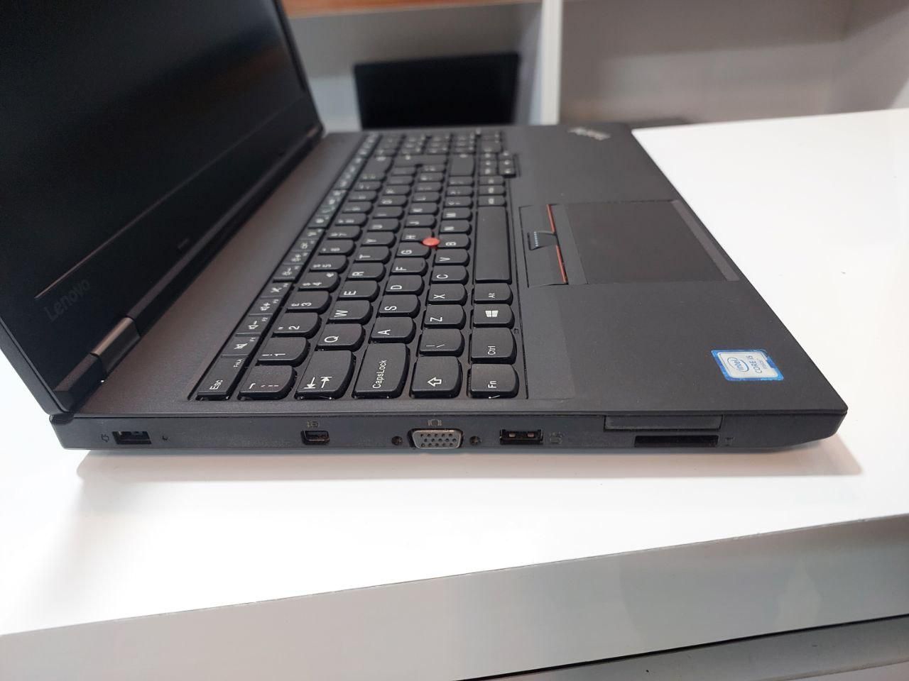 لپ تاپ Lenovo e540 هارد 512 و رام 8 با کیف و موس|رایانه همراه|ساری, |دیوار