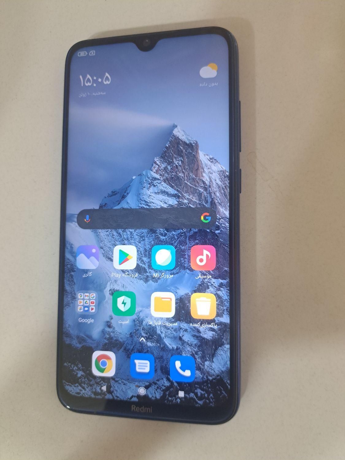 شیائومی Redmi Note 8 با حافظهٔ ۱۲۸ گیگابایت|موبایل|اردبیل, |دیوار