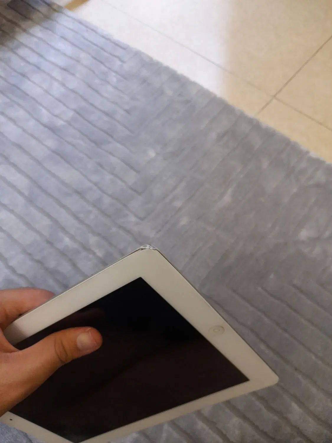 ipad 4 a1460|تبلت|تهران, شمس‌آباد|دیوار