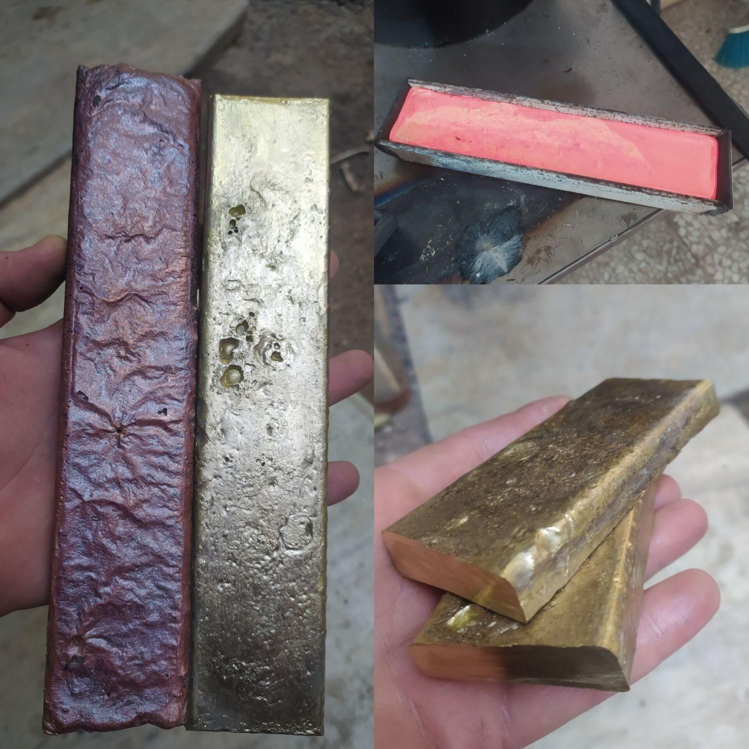 کوره مخصوص ذوب طلا و نقره و...|ماشین‌آلات صنعتی|تهران, فلسطین (میدان انقلاب)|دیوار