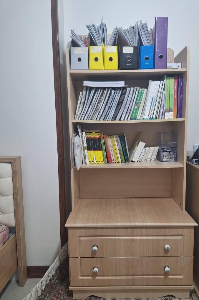 کتابخانه از برند اپادانا|کتابخانه، شلف، قفسه‌های دیواری|تهران, چیتگر|دیوار