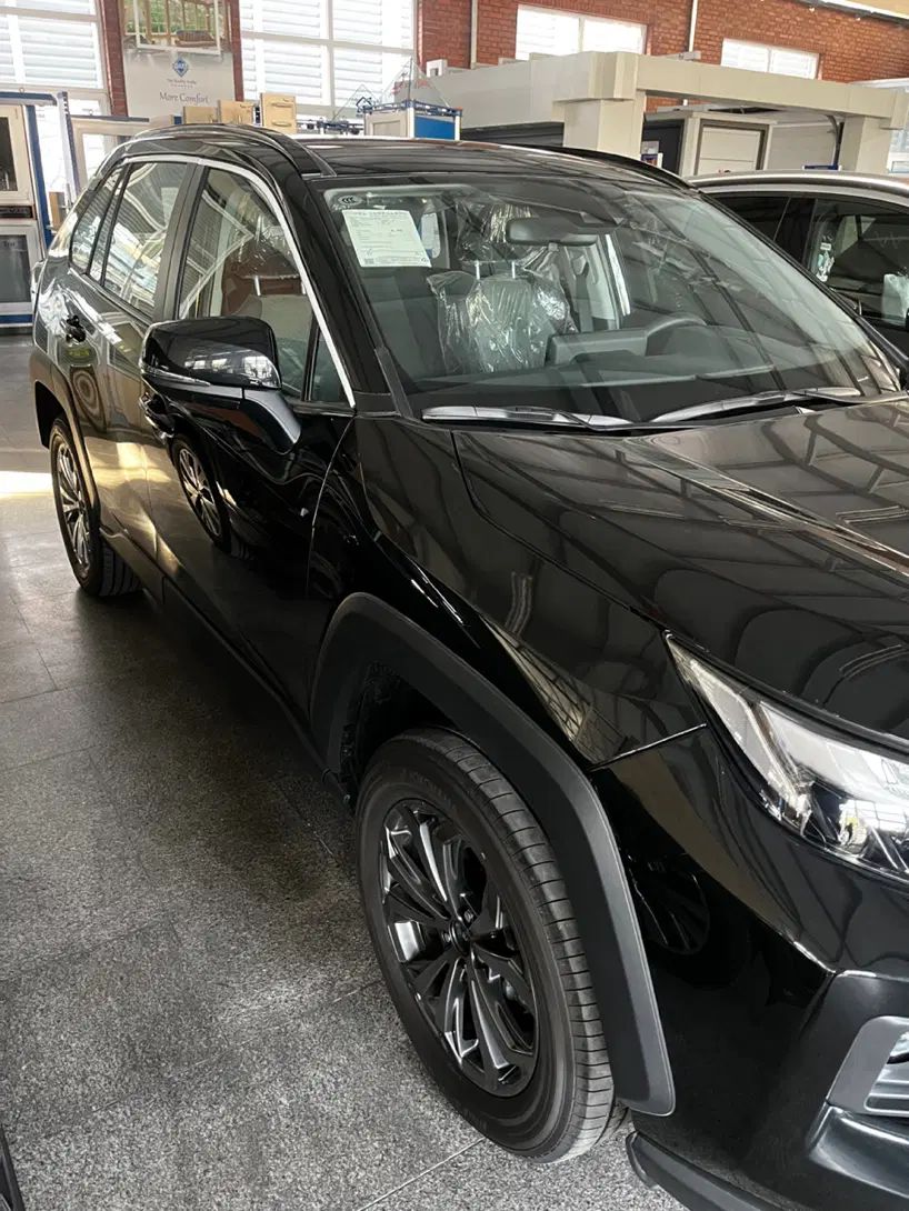 تویوتا راو فور rav4 دو دف 2L مدل ۲۰۲۵ فول ادونچر|خودرو سواری و وانت|تهران, جوادیه تهرانپارس|دیوار
