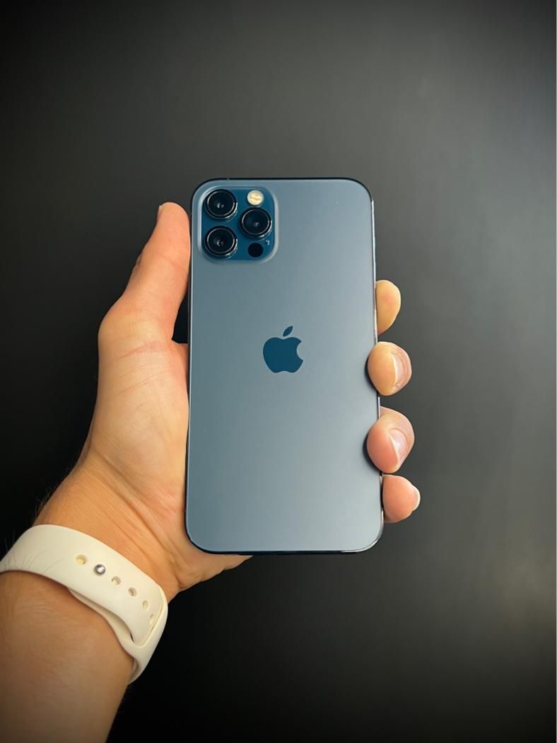 آیفون ۱۲پرو حافظه۲۵۶ همه‌رنگ‌ها‌ iPhone 12 Pro|موبایل|تهران, صادقیه|دیوار
