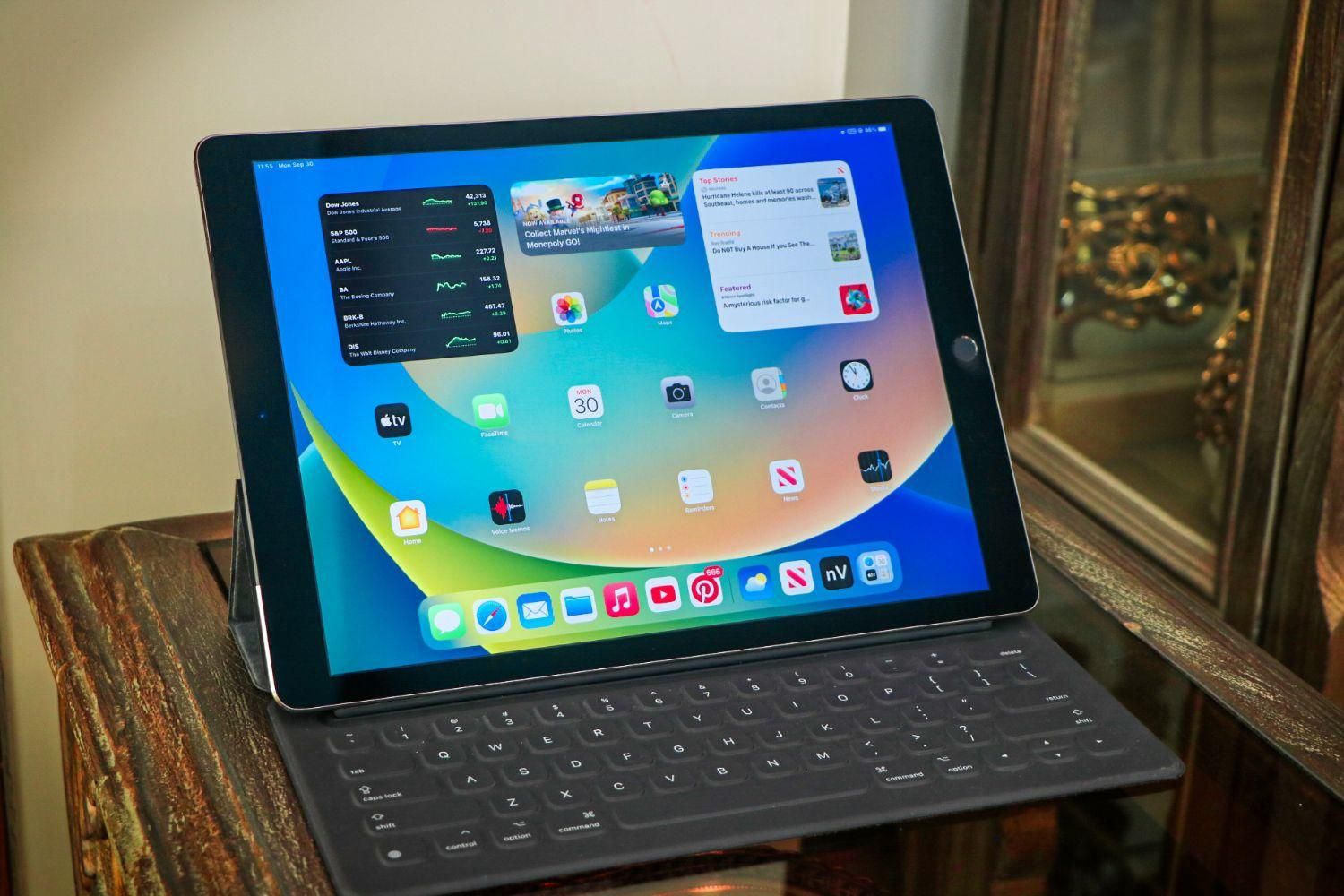 iPad Pro 12.9 inch|تبلت|تهران, جردن|دیوار