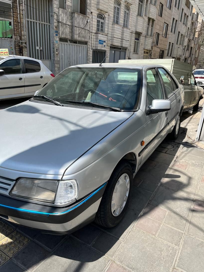پژو 405 GLX بنزینی، مدل ۱۳۸۳|خودرو سواری و وانت|تهران, مسعودیه|دیوار