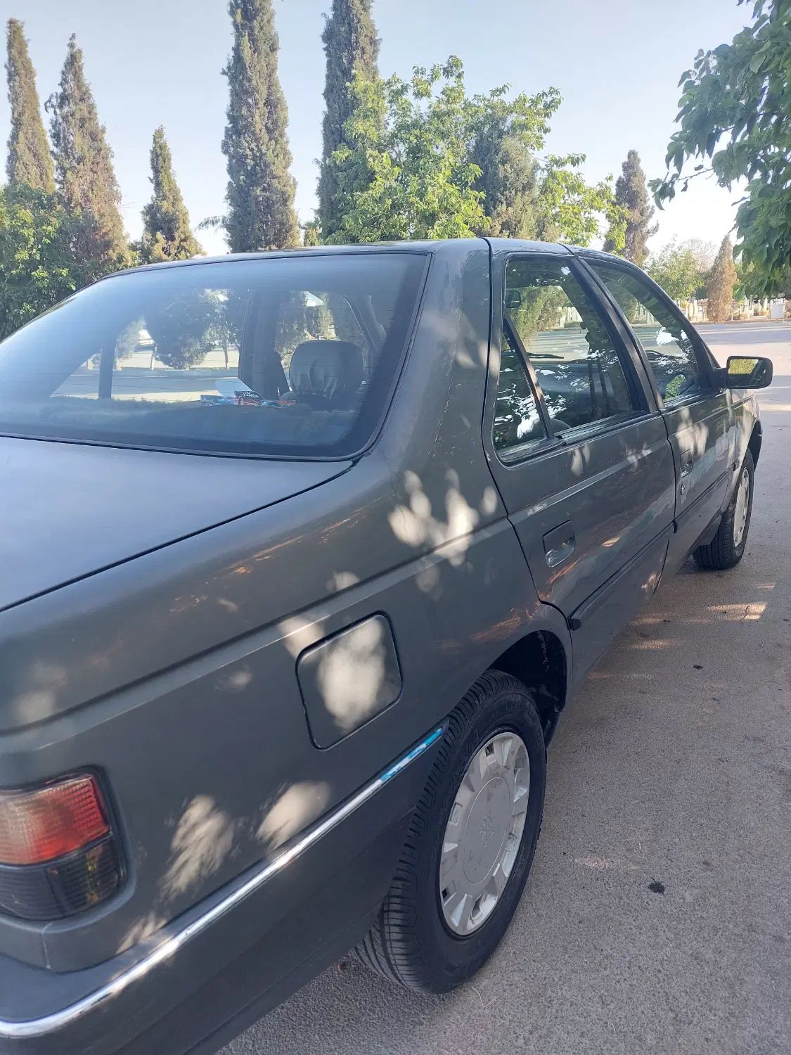 GLI 405|خودرو سواری و وانت|اصفهان, همدانیان|دیوار