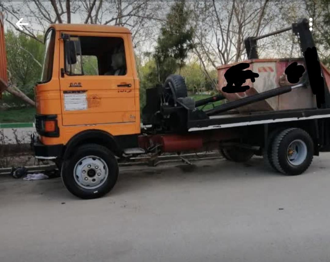 حمل خاک ونخاله باکس محدوده رضاشهر|خدمات حمل و نقل|مشهد, رضاشهر|دیوار