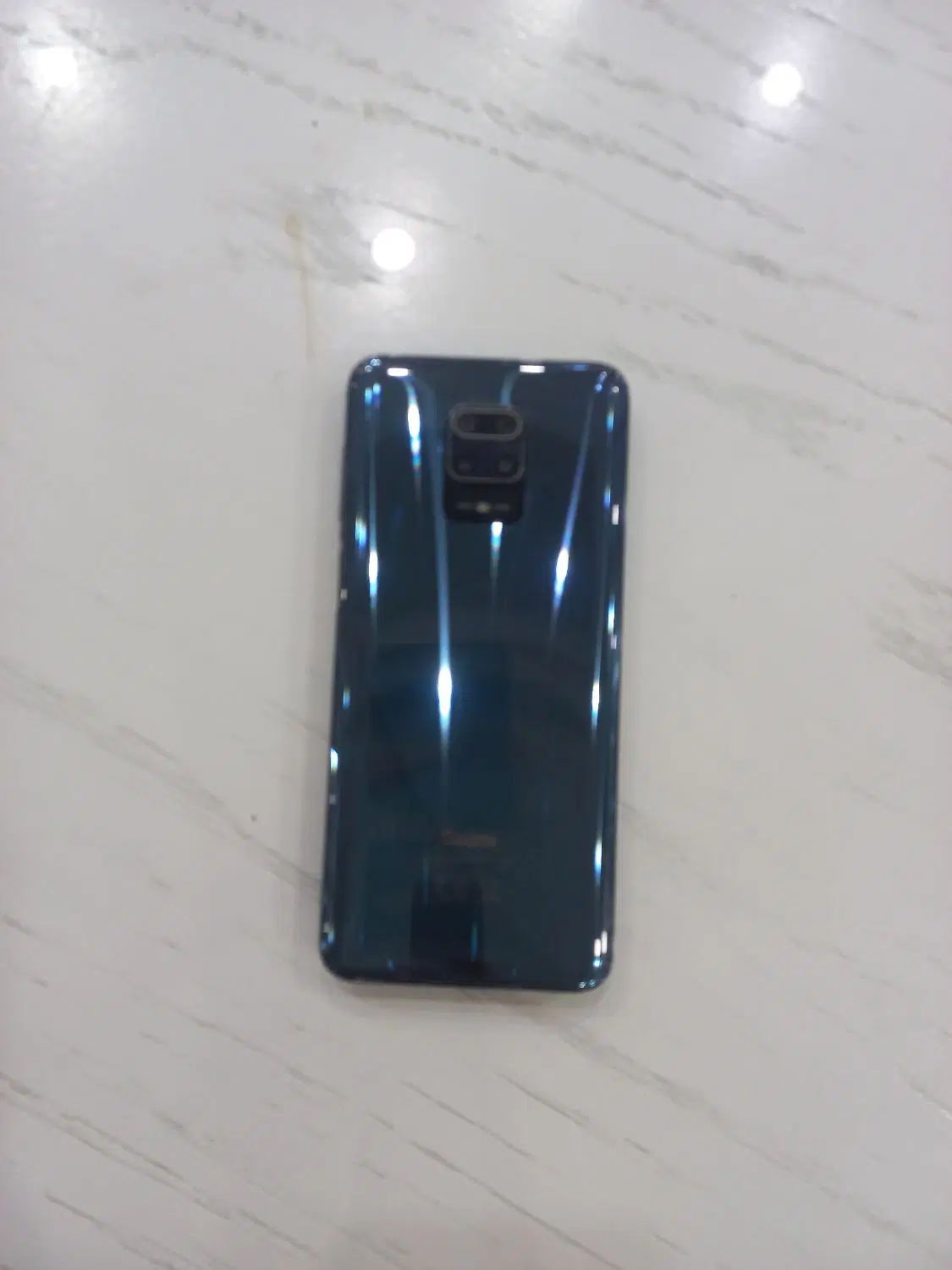 شیائومی Redmi Note 9 Pro با رم۶ حافظه ۶۴ نوت ۹پرو|موبایل|مشهد, حسابی جنوبی (شهرک غرب)|دیوار