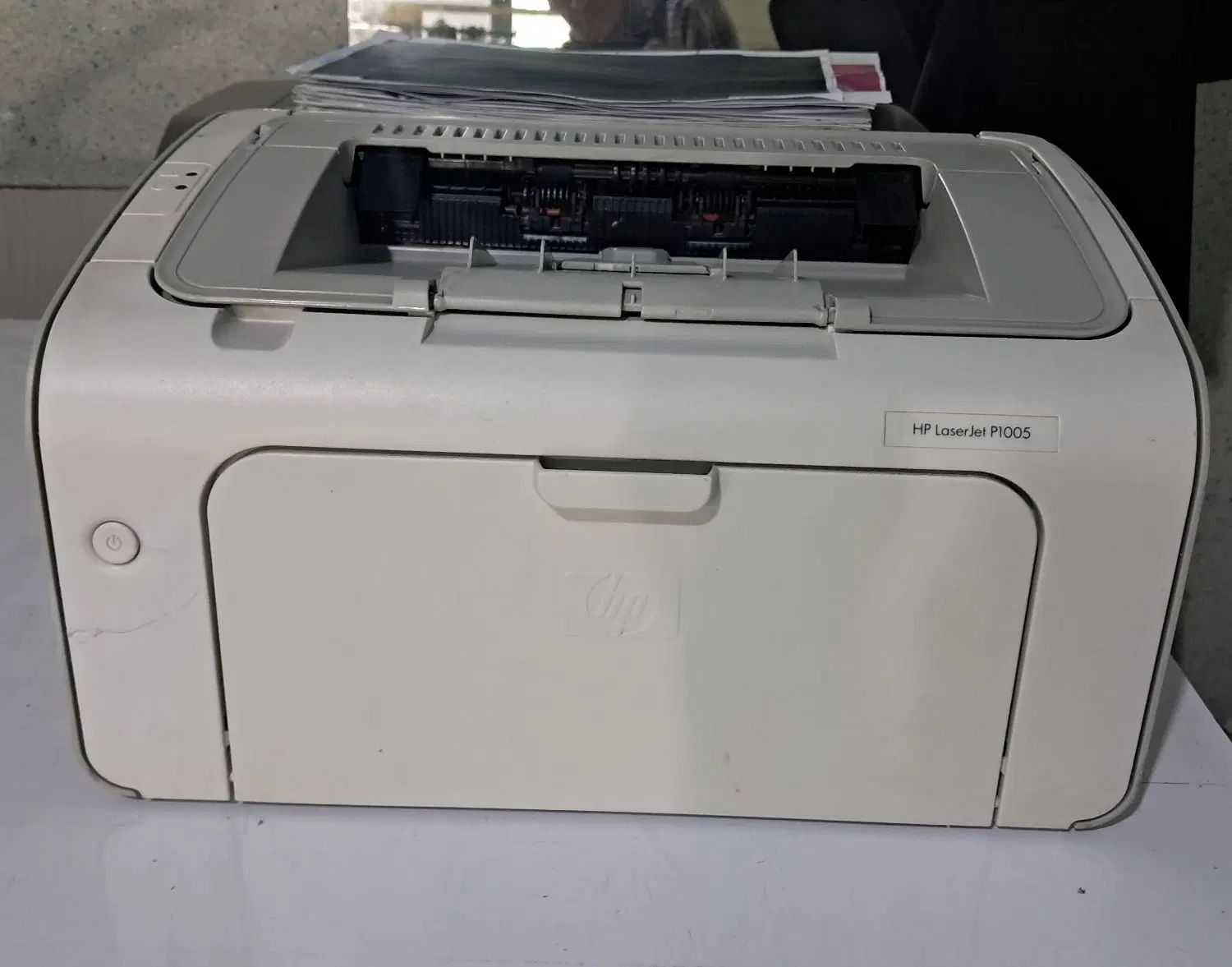 پرینتر لیزری  HP 1005 و canon lbp2900|پرینتر، اسکنر، کپی، فکس|تهران, امام زاده حسن|دیوار