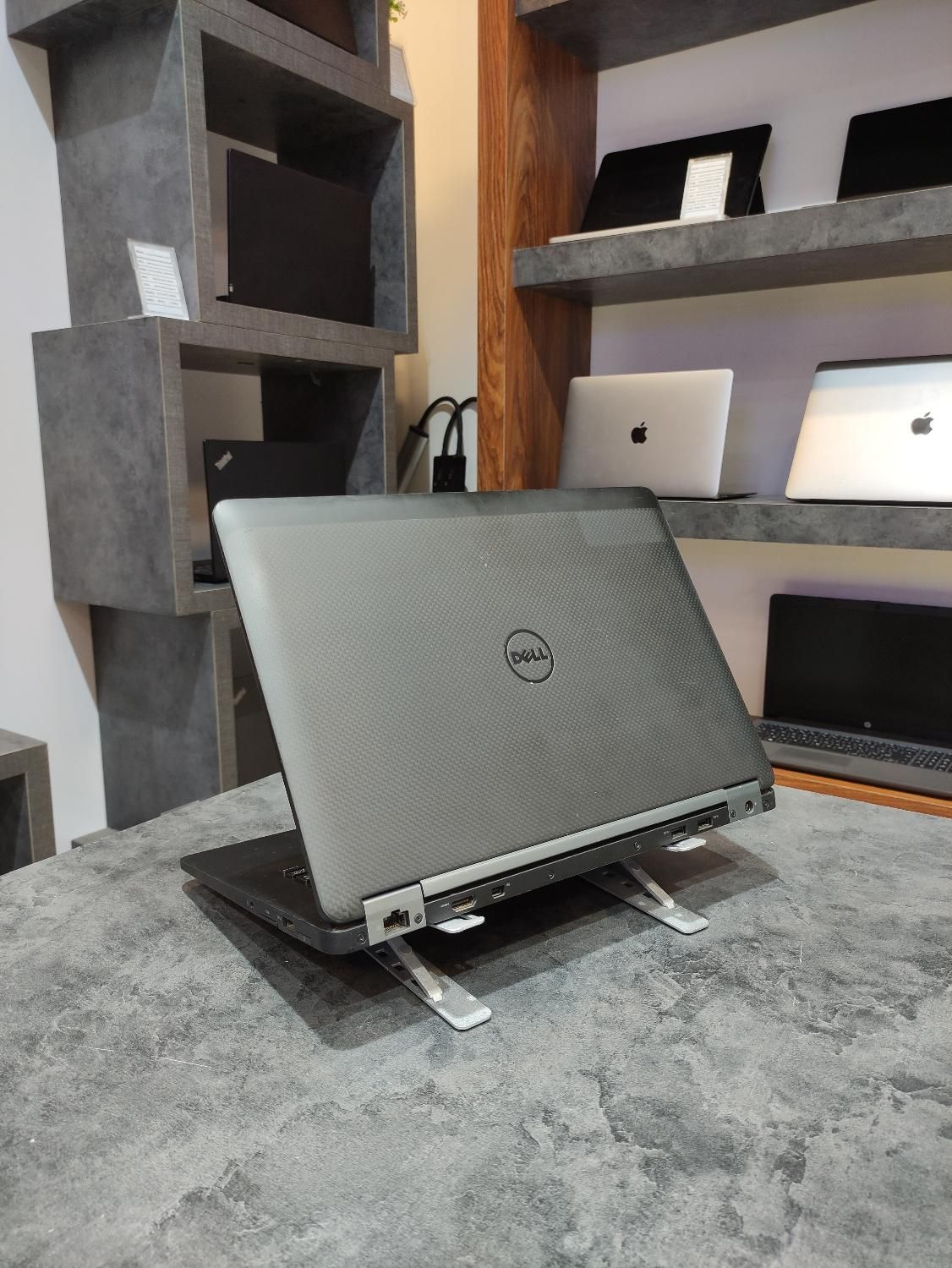 DELL E7470 لمسی مناسب حسابداری ترید اداری|رایانه همراه|قم, صفائیه|دیوار