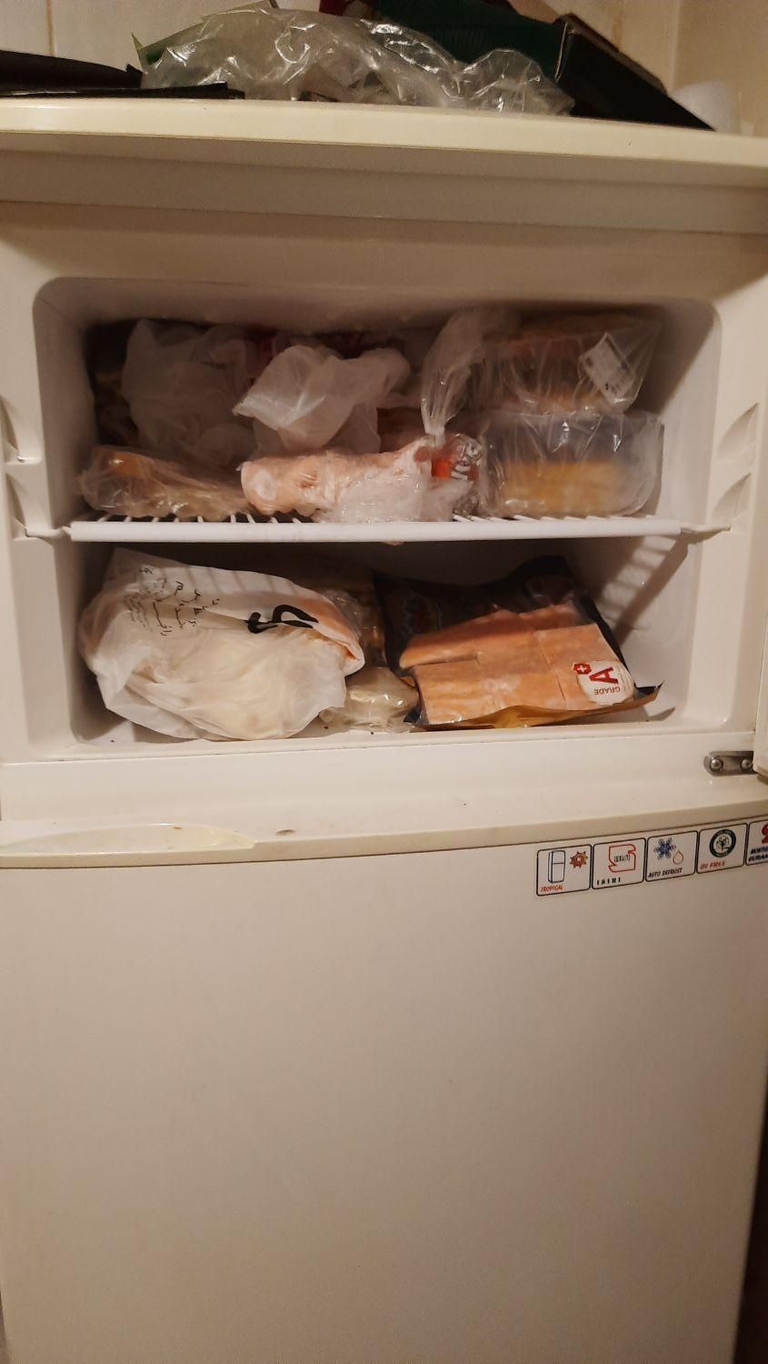 یخچال و فریزر فیلور کاملا سالم|یخچال و فریزر|تهران, پردیسان|دیوار