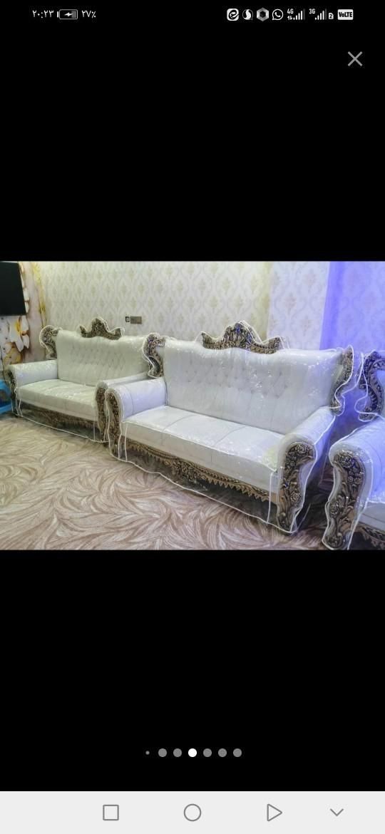 دوخت کاور مبل و صندلی|خدمات پیشه و مهارت|بوشهر, |دیوار