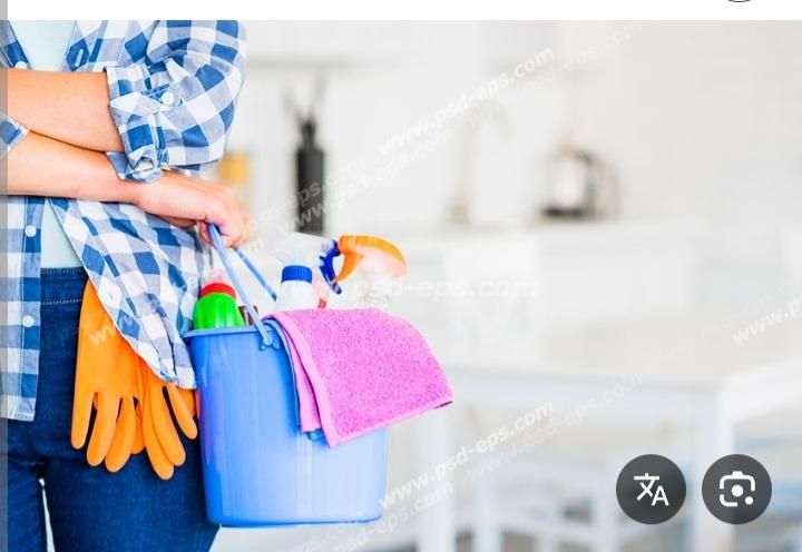 نظافت منزل .راه پله حیات و پارکینگ پذیرایی عروسی|خدمات نظافت|سهند, |دیوار