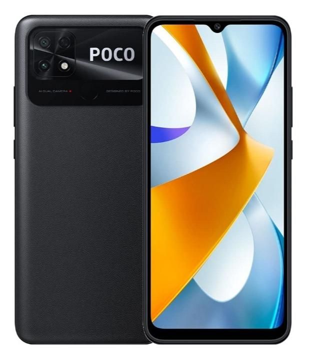 شیائومی Poco C40 با حافظهٔ ۶۴ گیگابایت|موبایل|تهران, اسفندیاری|دیوار