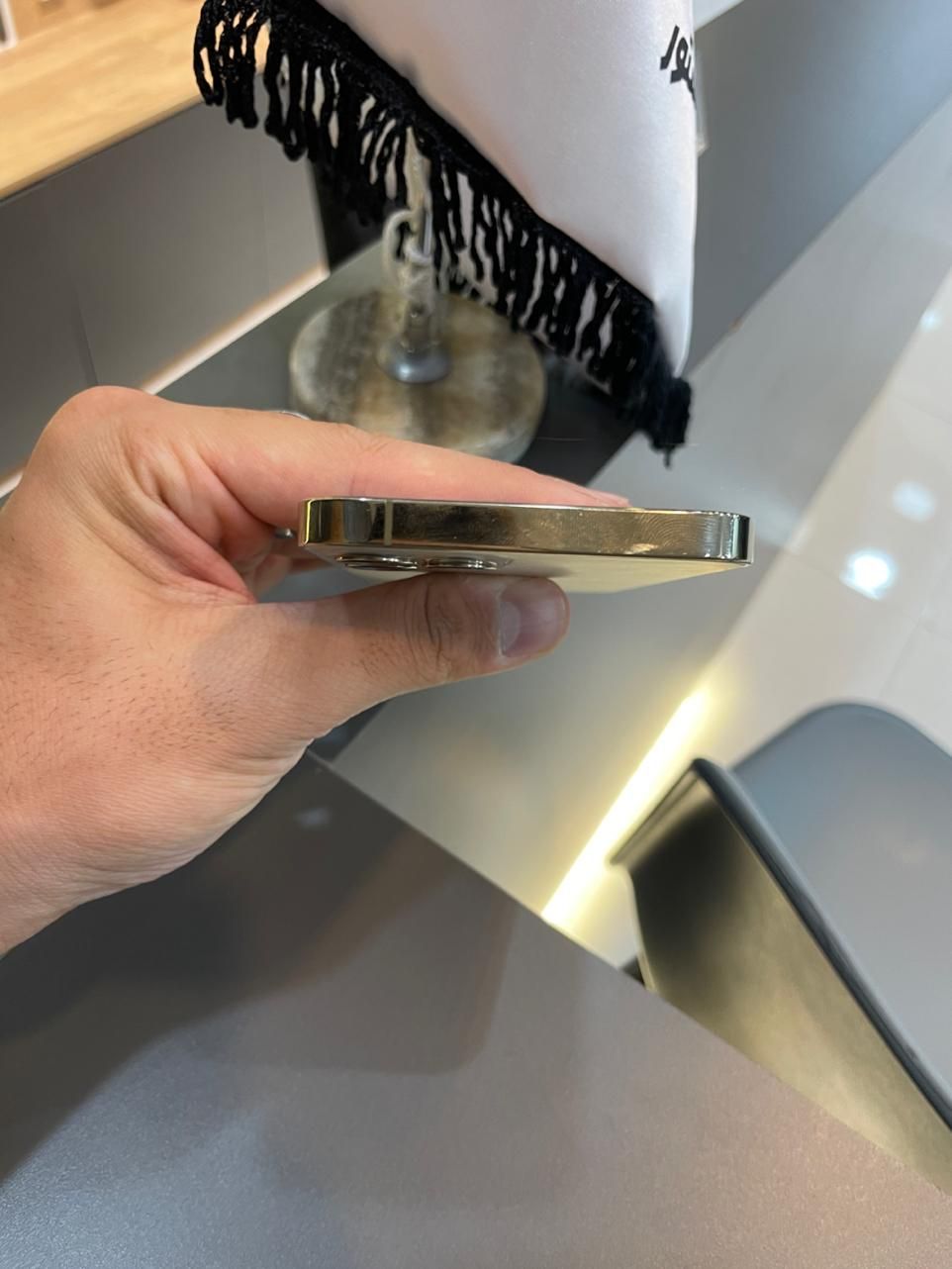 Iphone 12 pro 512|موبایل|فردیس, خیام شرقی|دیوار