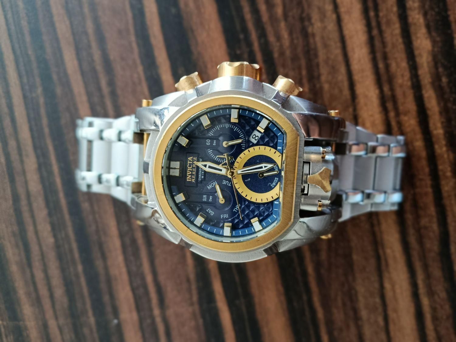 ساعت اینویکتا زئوس|ساعت|اصفهان, خانه اصفهان|دیوار