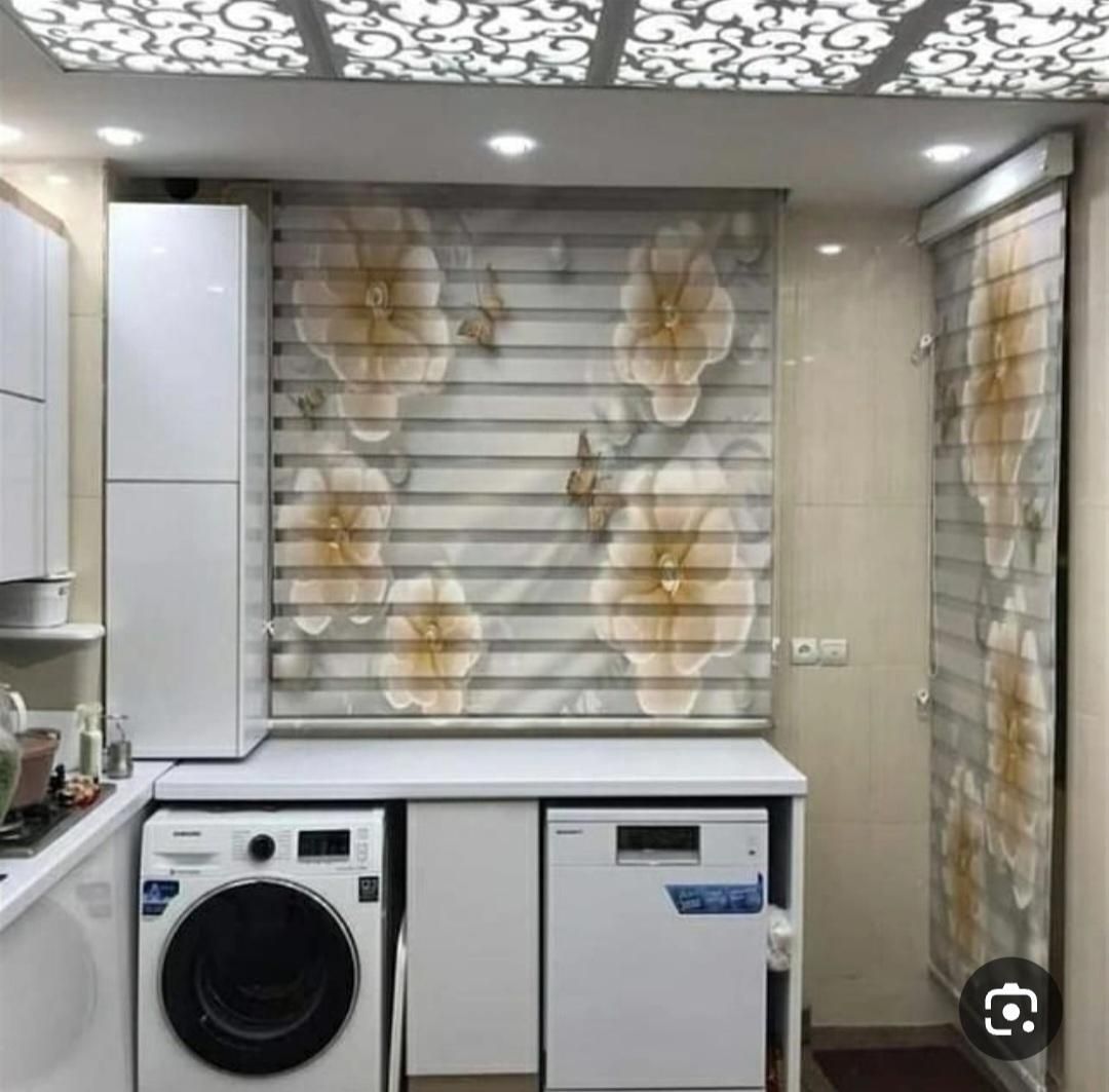 پرده های زبرا|پرده، رانر، رومیزی|یاسوج, |دیوار