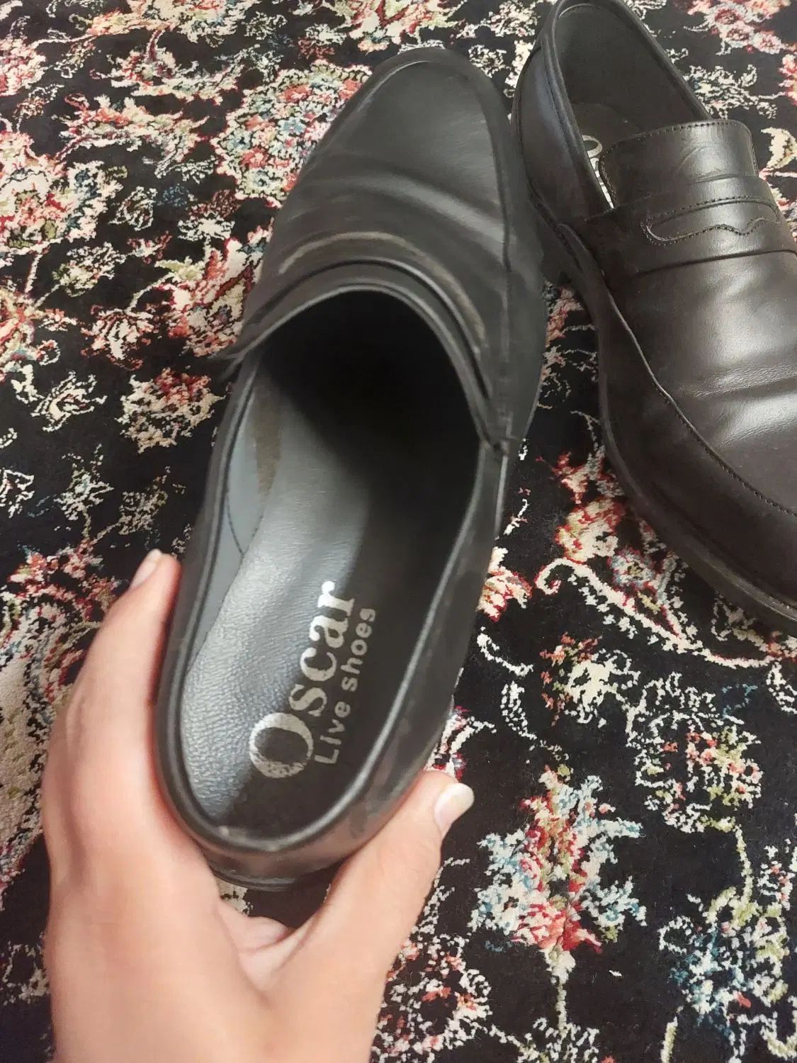 کفش مردانه سایز ۴۳|کیف، کفش، کمربند|تهران, خلیج فارس|دیوار