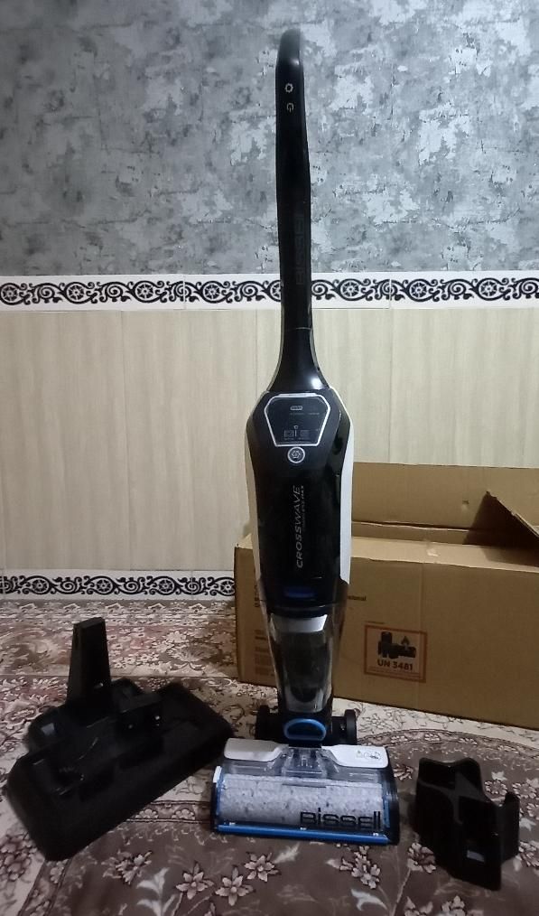 جارو شارژی و زمین شویی هوشمند بیسل(BISSELL)|جاروبرقی، جارو شارژی، بخارشو|تهران, فردوسی|دیوار
