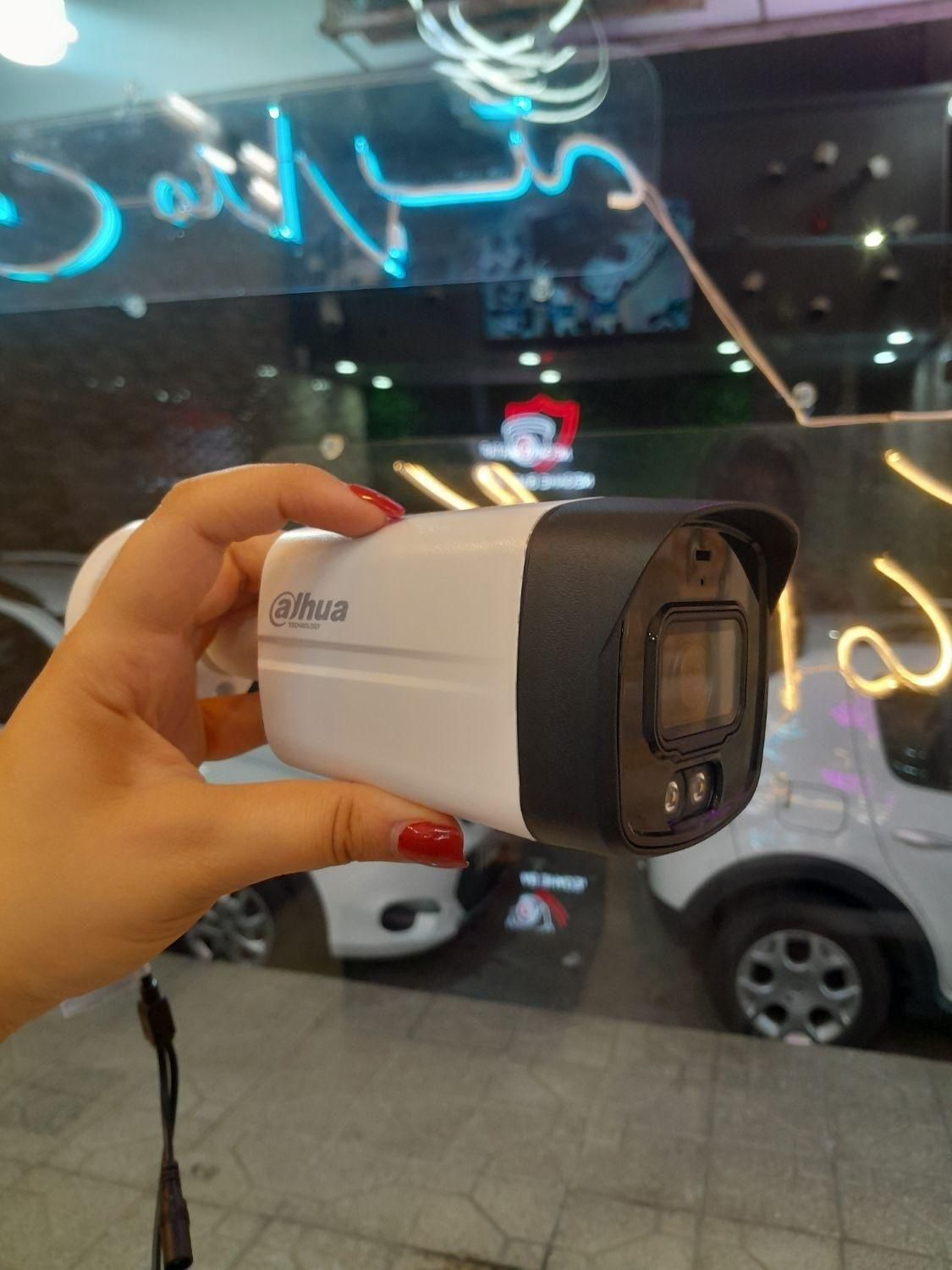 دوربین مداربسته دیدشب‌قوی و بدنه فلزی|دوربین مداربسته|کرج, گلشهر|دیوار