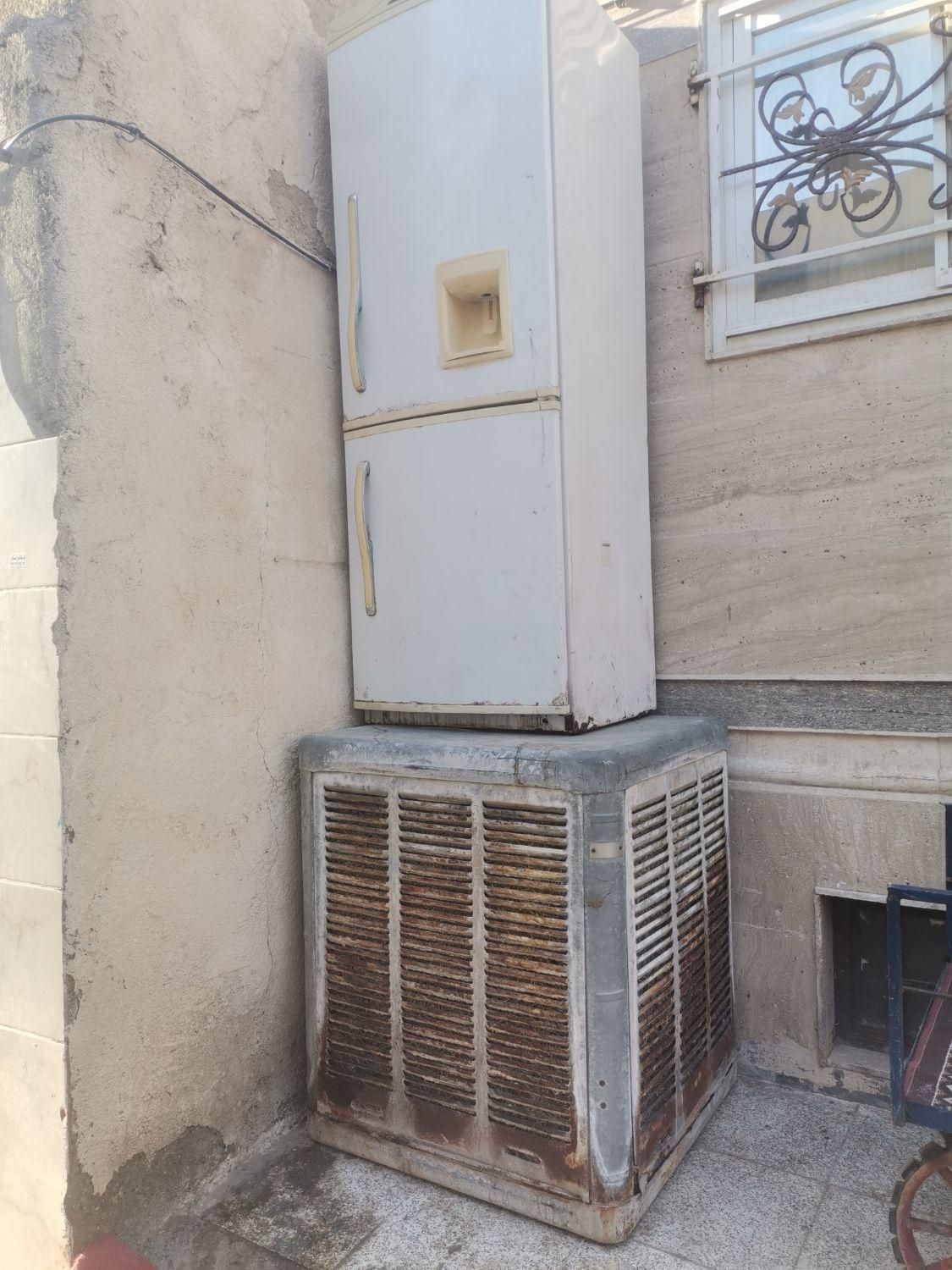 کولر5500|کولر آبی|مشهد, نوغان|دیوار