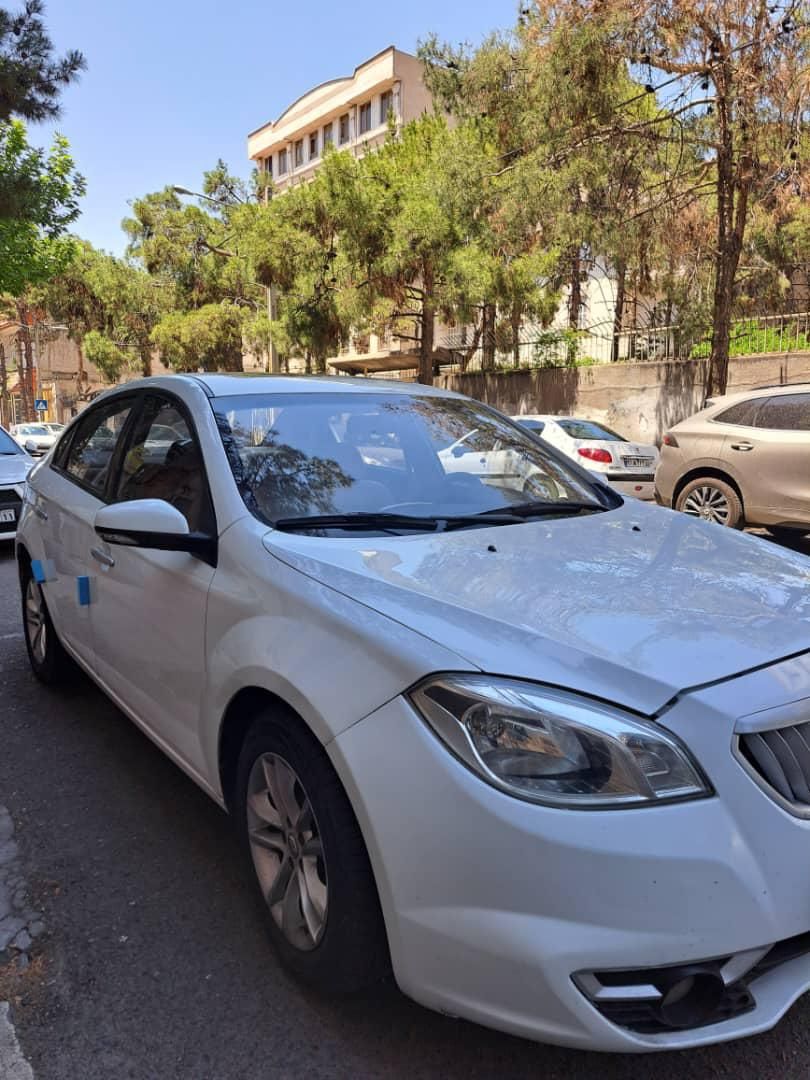 برلیانس H330 اتوماتیک 1500cc، مدل ۱۳۹۵ اقساطی|خودرو سواری و وانت|تهران, سیدخندان|دیوار