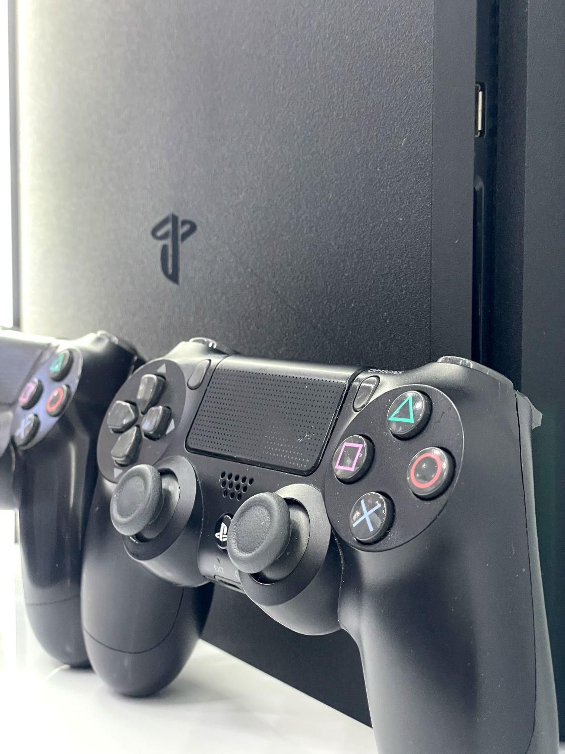 ps4(کنسول بازی بدون نیازبه پیش پرداخت)|کنسول، بازی ویدئویی و آنلاین|اصفهان, احمدآباد|دیوار