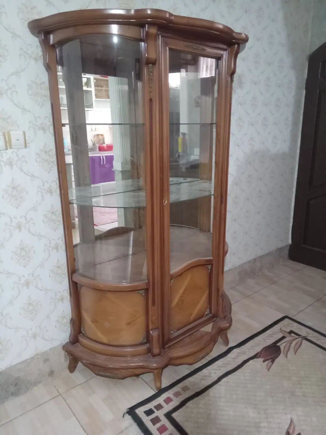 گنجه|بوفه، ویترین، کنسول|مشهد, کشاورز|دیوار
