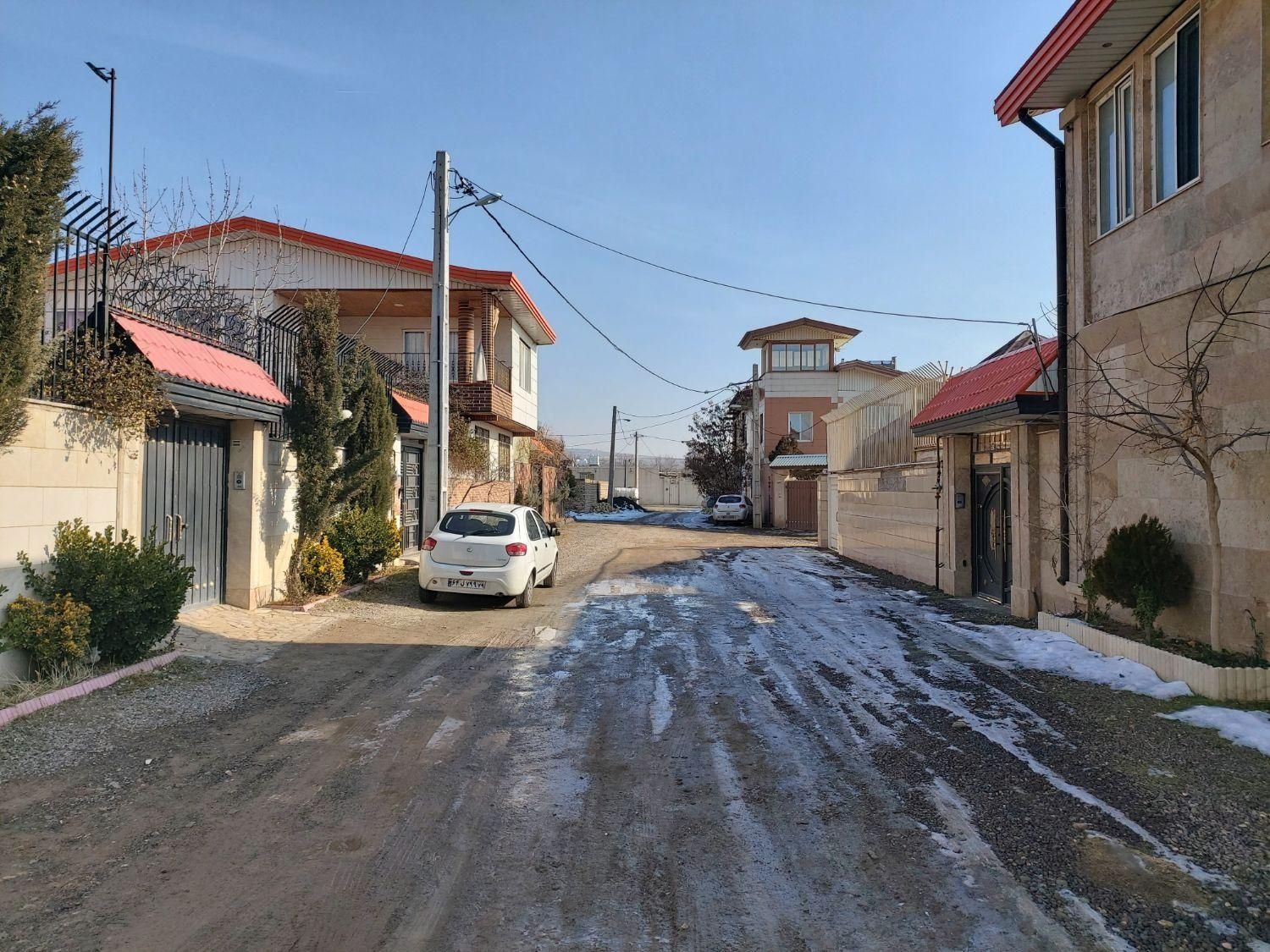 اجاره روزانه/هفتگی/ماهانه ویلا ۴۰۰ متری|اجارهٔ کوتاه‌مدت ویلا و باغ|قزوین, |دیوار